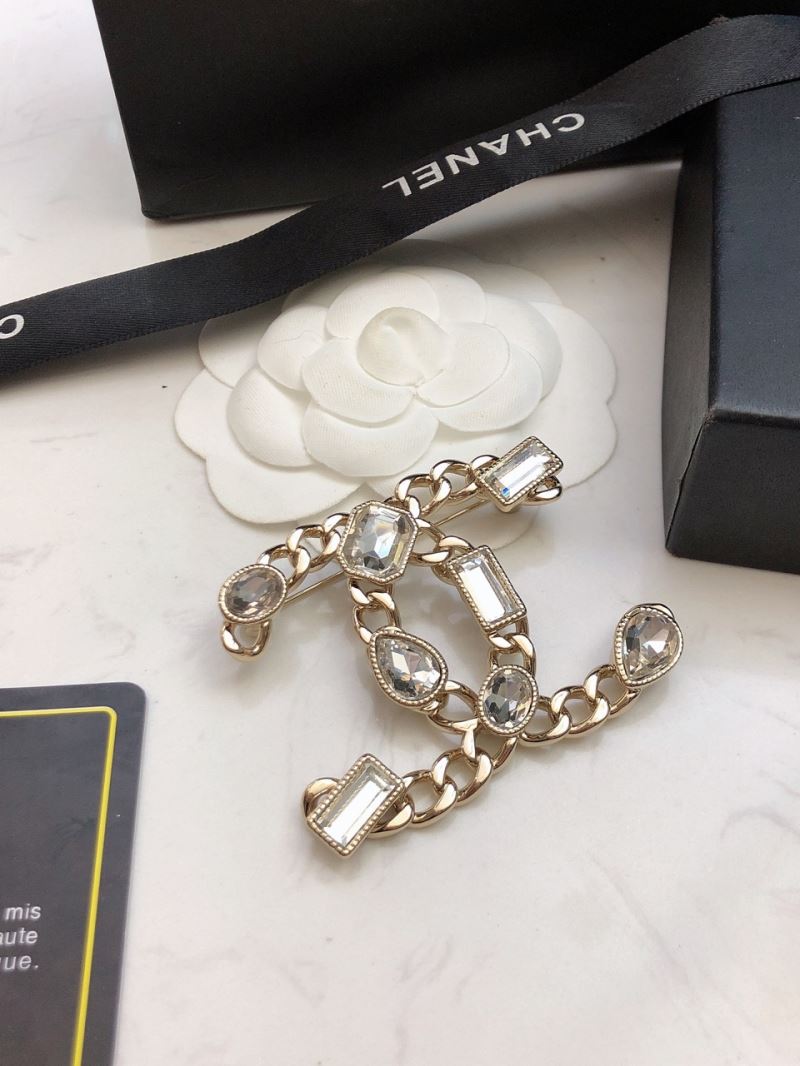 Chanel Brooches